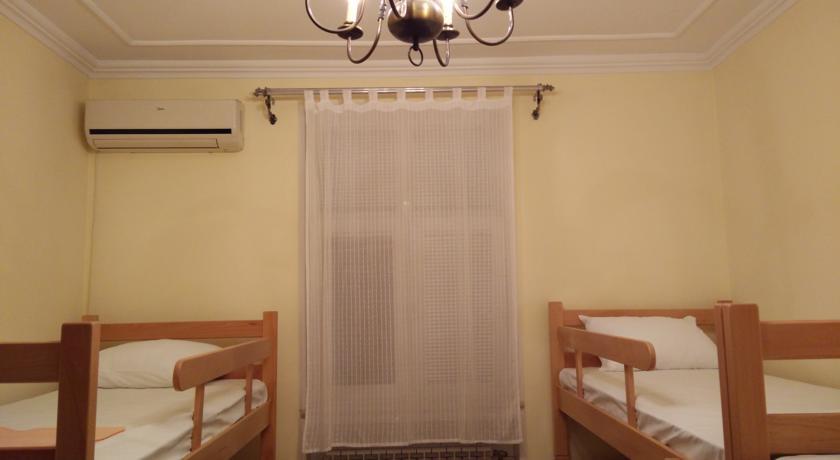 Vila Hedonija Belgrado Kamer foto