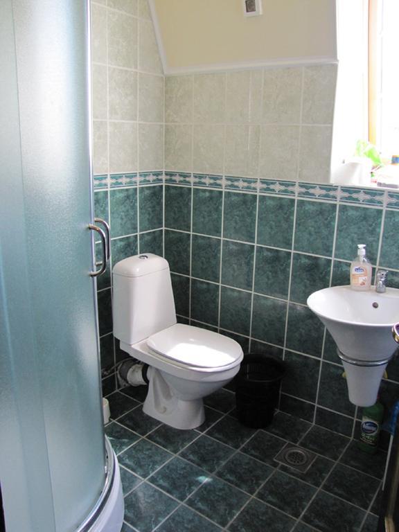 Vila Hedonija Belgrado Kamer foto
